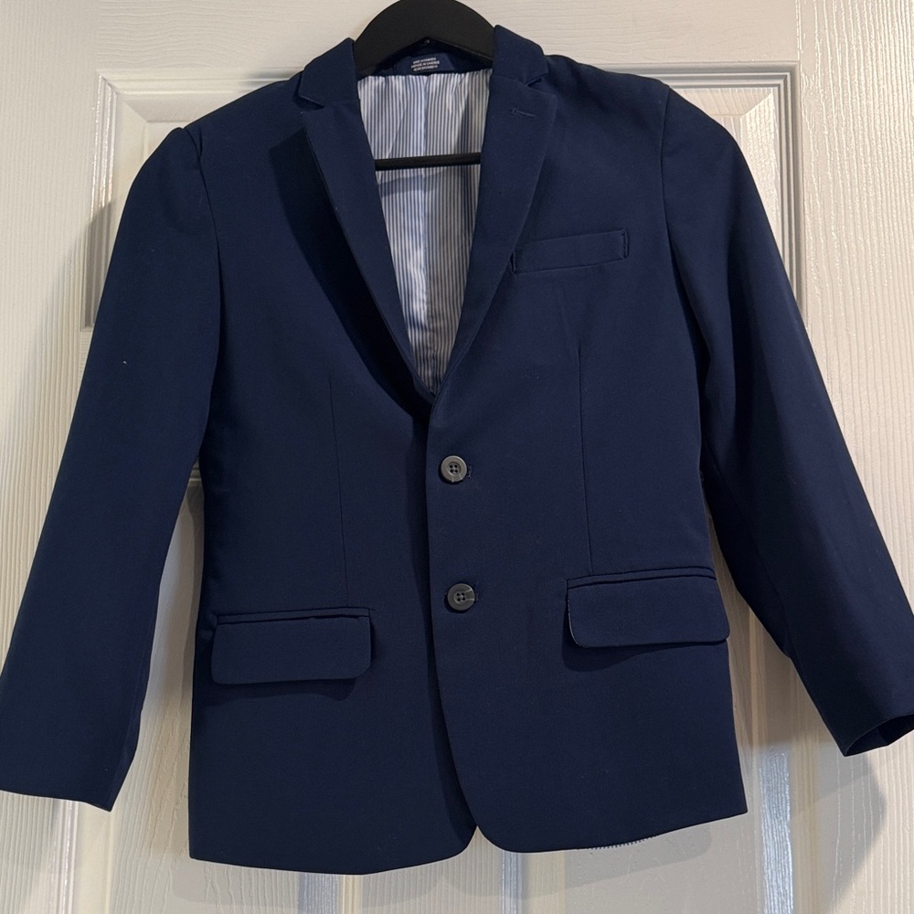 Izod Kids Navy Blazer